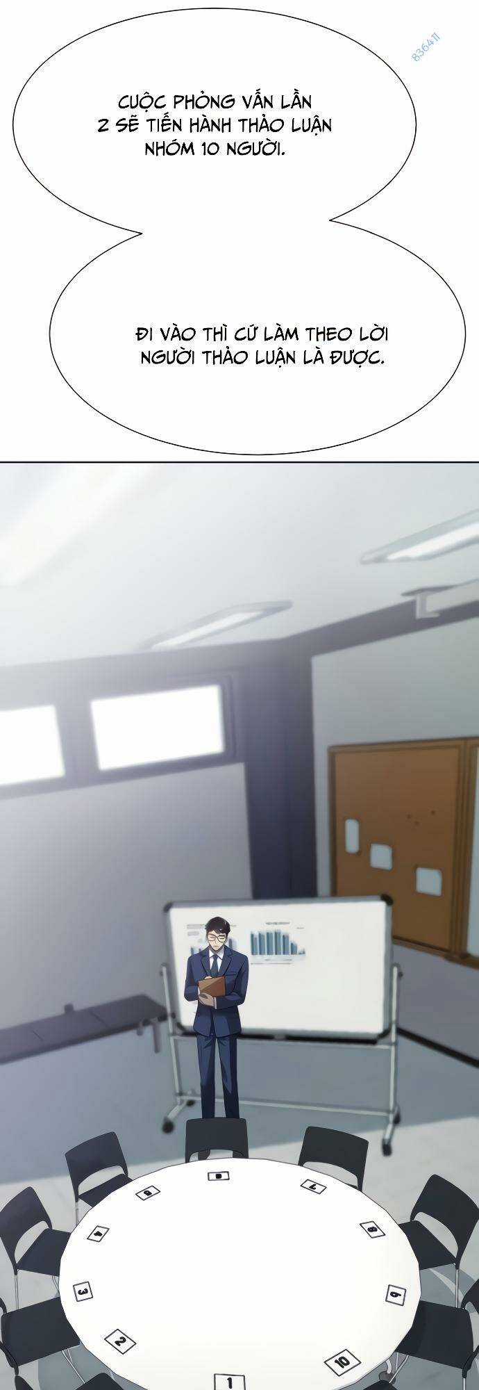 Từ Nhân Viên Vạn Năng Trở Thành Huyền Thoại Chapter 4 trang 56