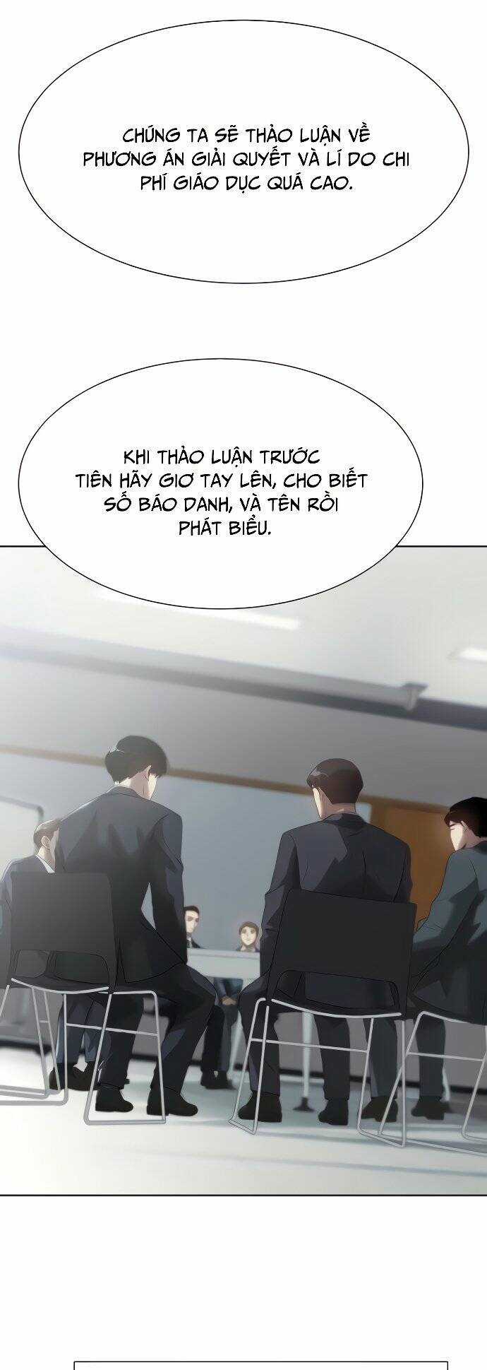 Từ Nhân Viên Vạn Năng Trở Thành Huyền Thoại Chapter 4 trang 58