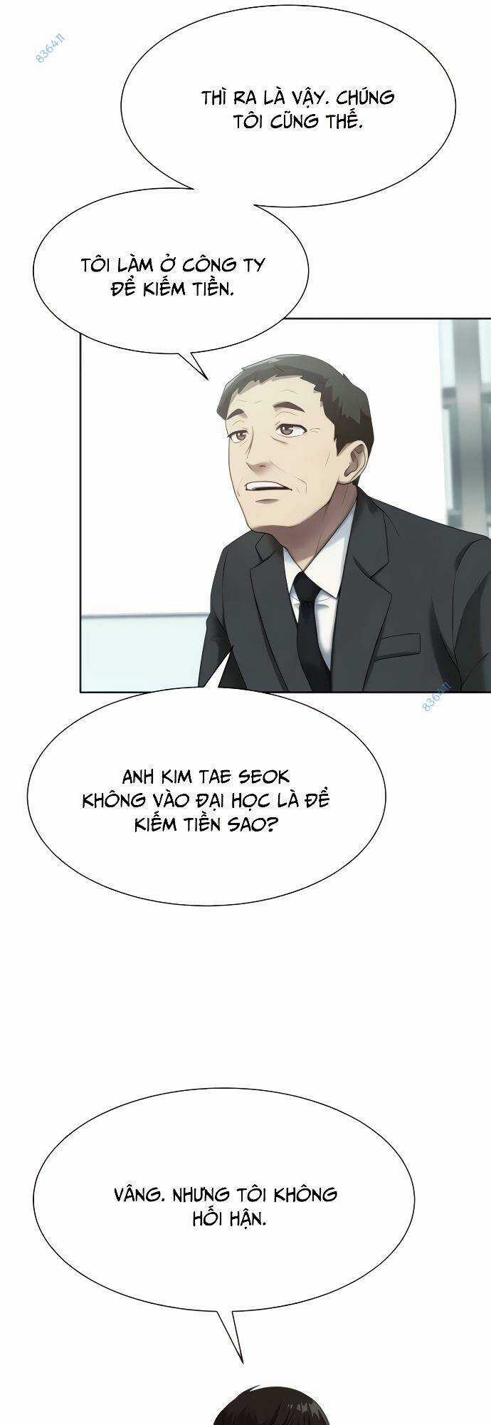 Từ Nhân Viên Vạn Năng Trở Thành Huyền Thoại Chapter 4 trang 8