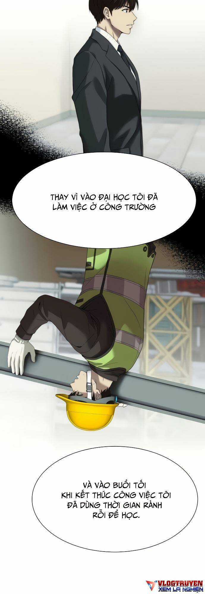 Từ Nhân Viên Vạn Năng Trở Thành Huyền Thoại Chapter 4 trang 9