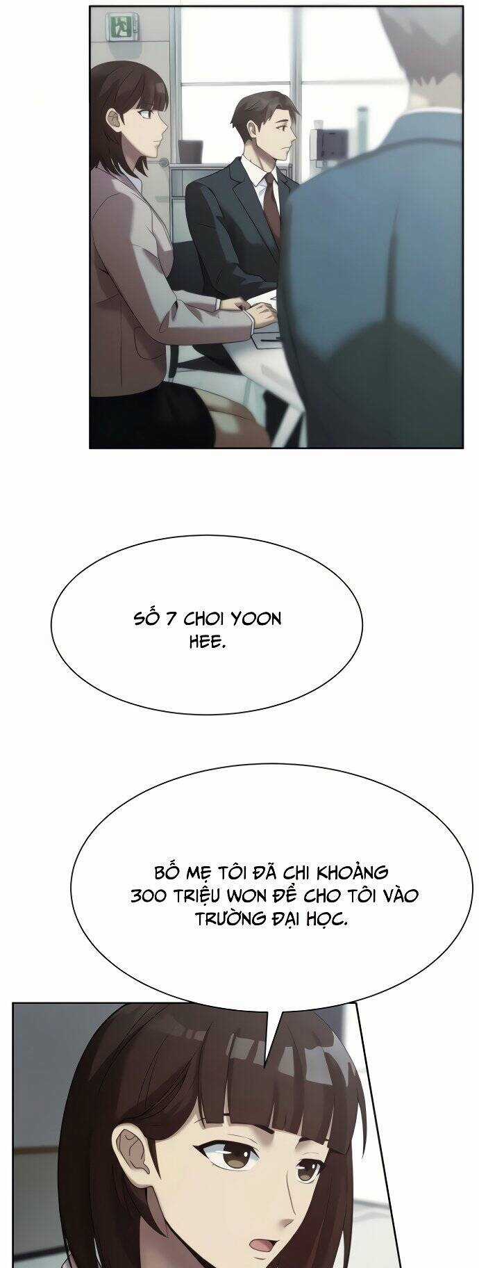 Từ Nhân Viên Vạn Năng Trở Thành Huyền Thoại Chapter 5 trang 10