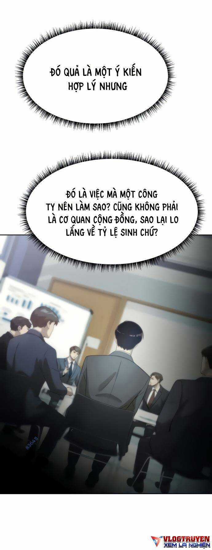 Từ Nhân Viên Vạn Năng Trở Thành Huyền Thoại Chapter 5 trang 13