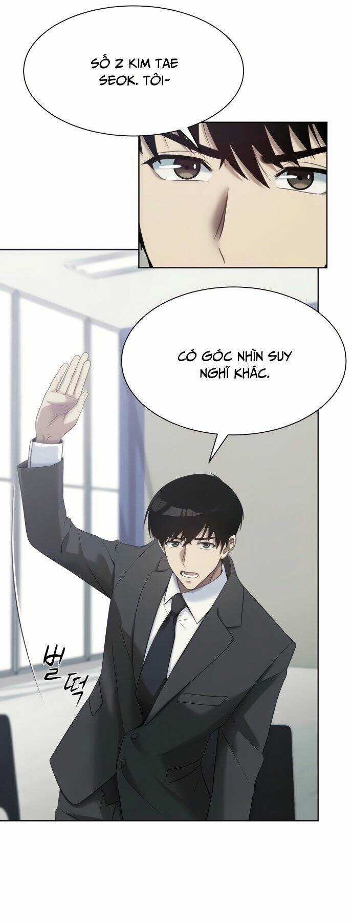 Từ Nhân Viên Vạn Năng Trở Thành Huyền Thoại Chapter 5 trang 14