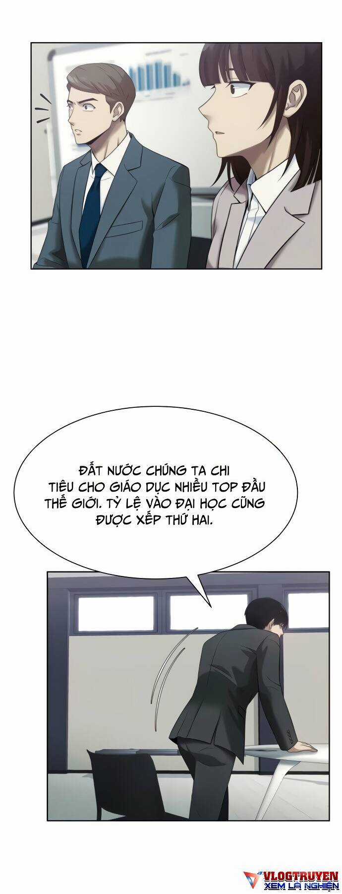 Từ Nhân Viên Vạn Năng Trở Thành Huyền Thoại Chapter 5 trang 15