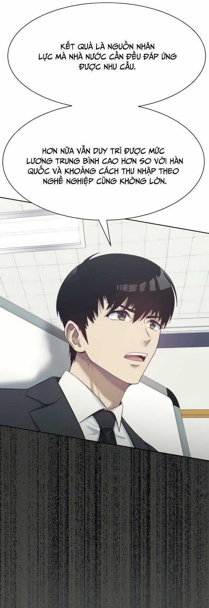 Từ Nhân Viên Vạn Năng Trở Thành Huyền Thoại Chapter 5 trang 20