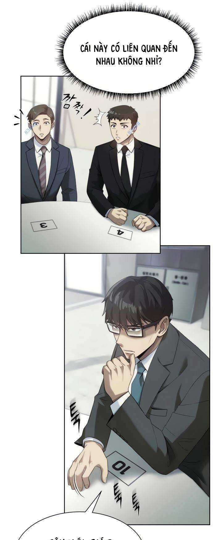 Từ Nhân Viên Vạn Năng Trở Thành Huyền Thoại Chapter 5 trang 24