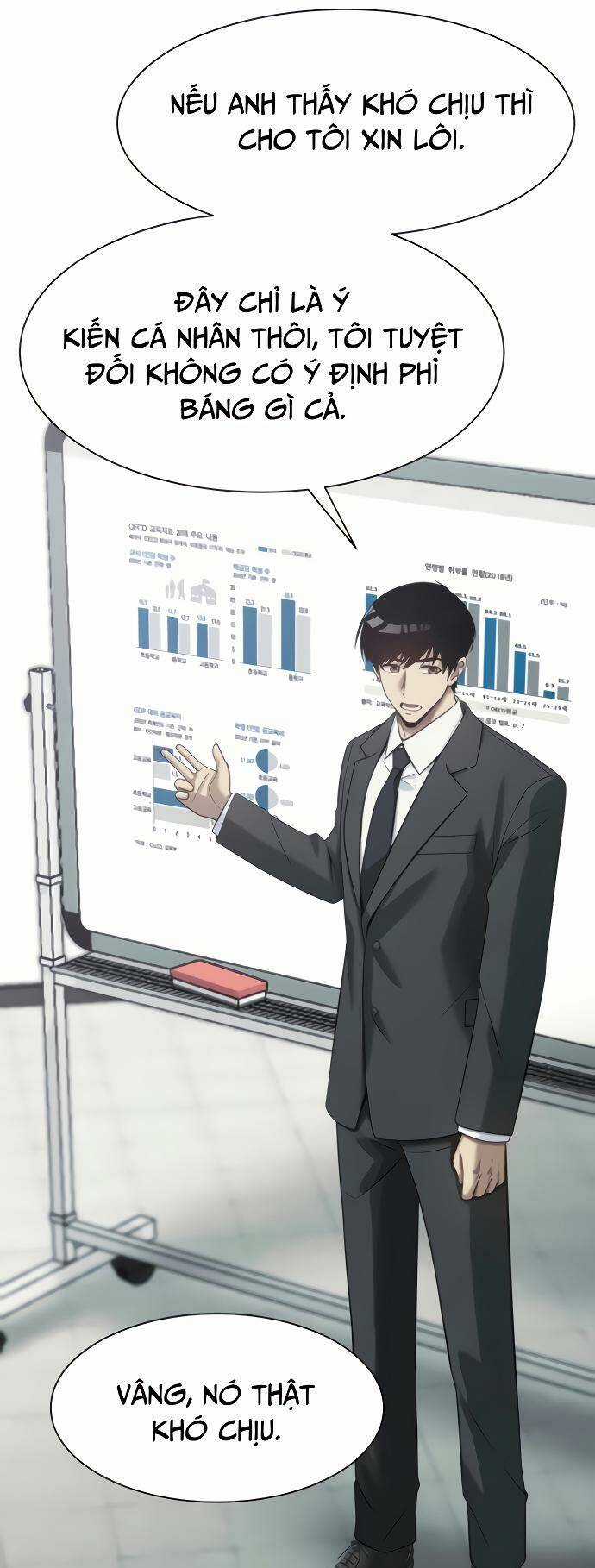 Từ Nhân Viên Vạn Năng Trở Thành Huyền Thoại Chapter 5 trang 28