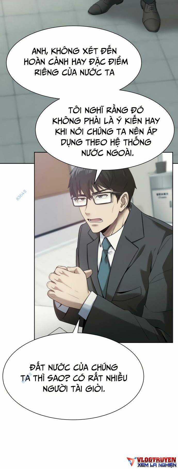 Từ Nhân Viên Vạn Năng Trở Thành Huyền Thoại Chapter 5 trang 29