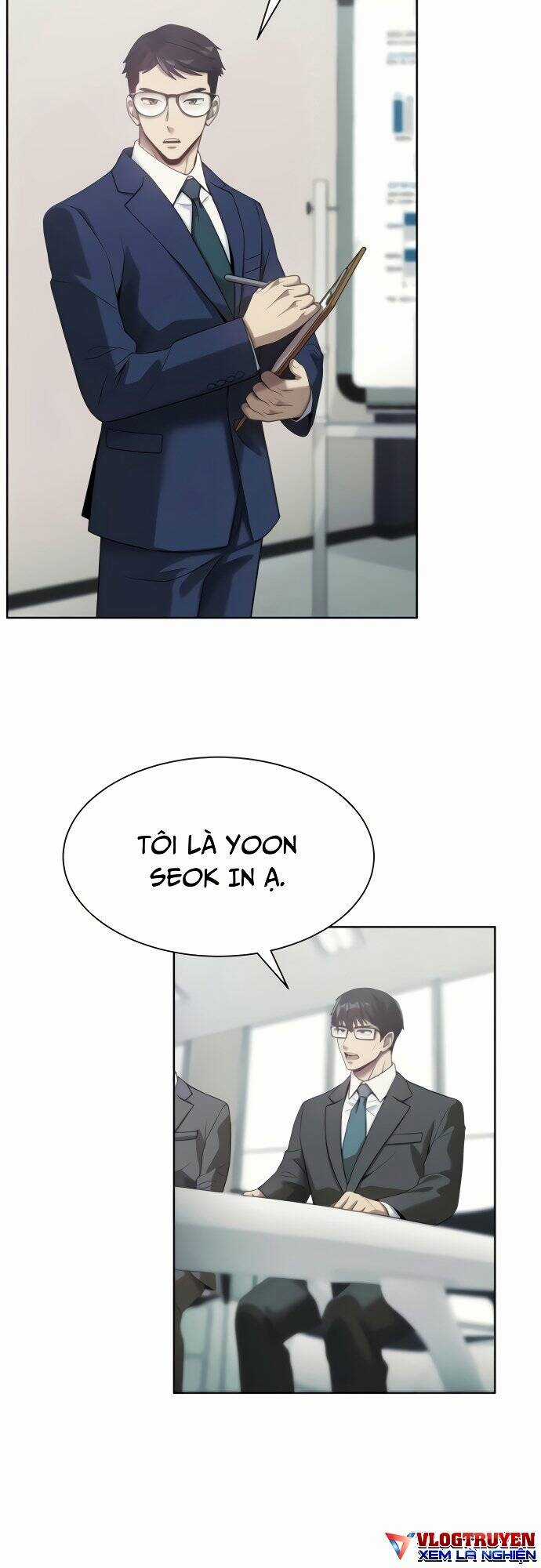 Từ Nhân Viên Vạn Năng Trở Thành Huyền Thoại Chapter 5 trang 31