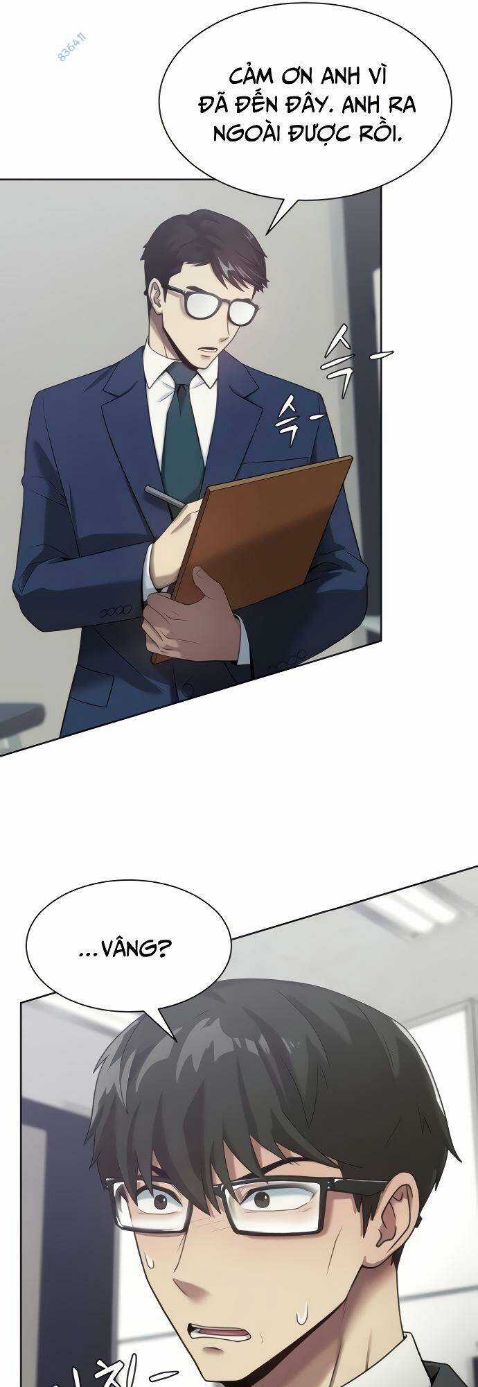 Từ Nhân Viên Vạn Năng Trở Thành Huyền Thoại Chapter 5 trang 32