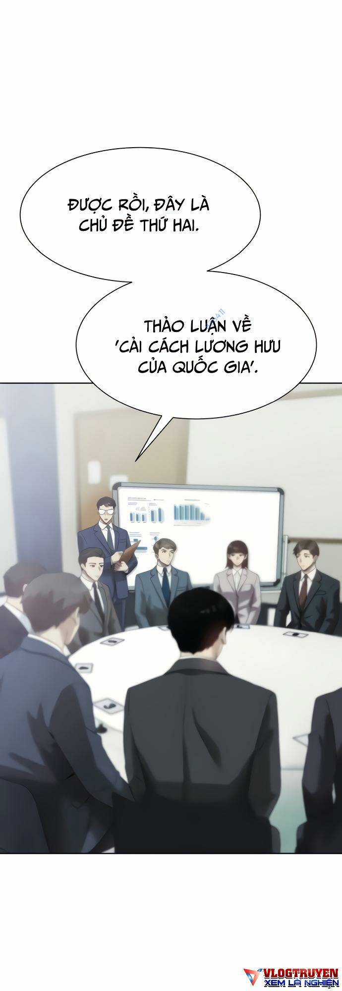 Từ Nhân Viên Vạn Năng Trở Thành Huyền Thoại Chapter 5 trang 37