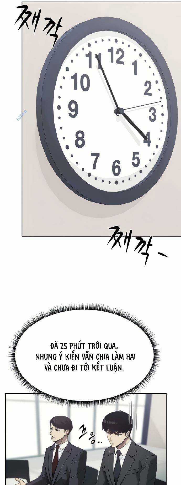 Từ Nhân Viên Vạn Năng Trở Thành Huyền Thoại Chapter 5 trang 40