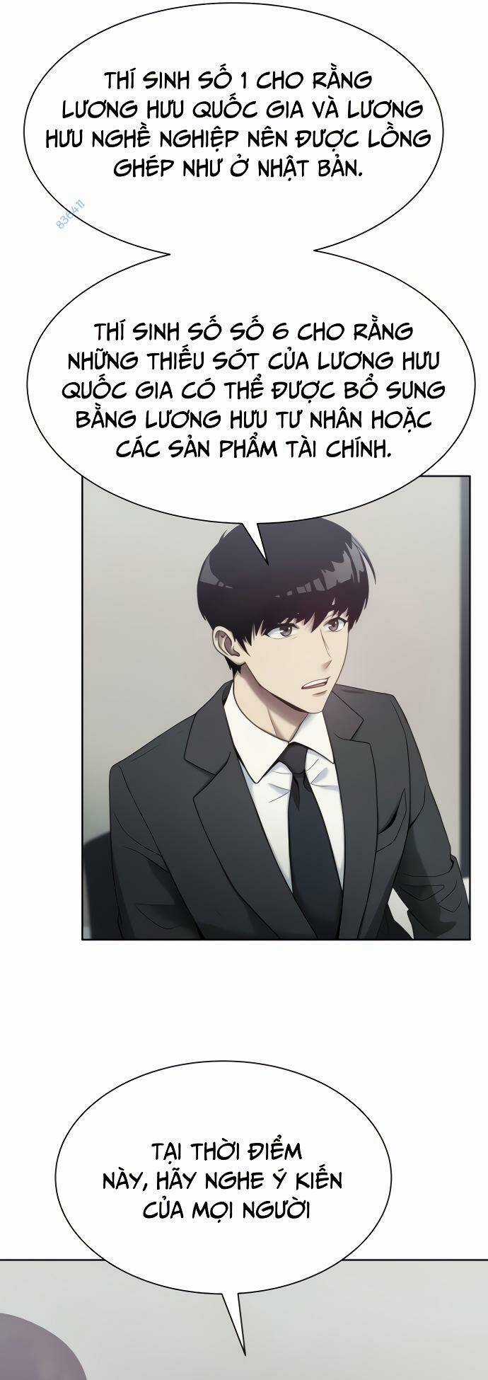 Từ Nhân Viên Vạn Năng Trở Thành Huyền Thoại Chapter 5 trang 44