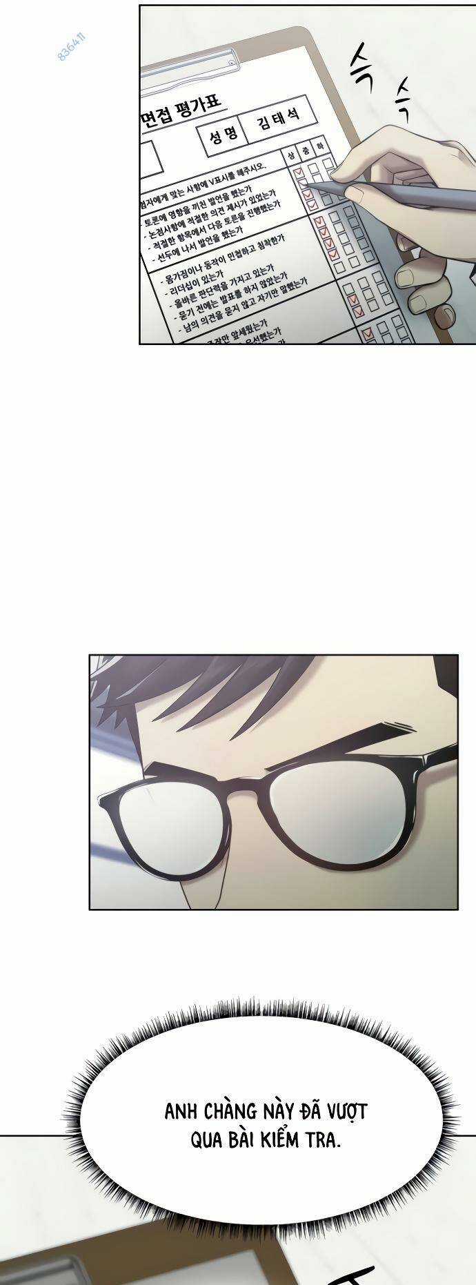 Từ Nhân Viên Vạn Năng Trở Thành Huyền Thoại Chapter 5 trang 48