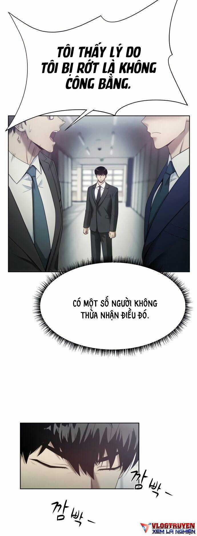 Từ Nhân Viên Vạn Năng Trở Thành Huyền Thoại Chapter 5 trang 51