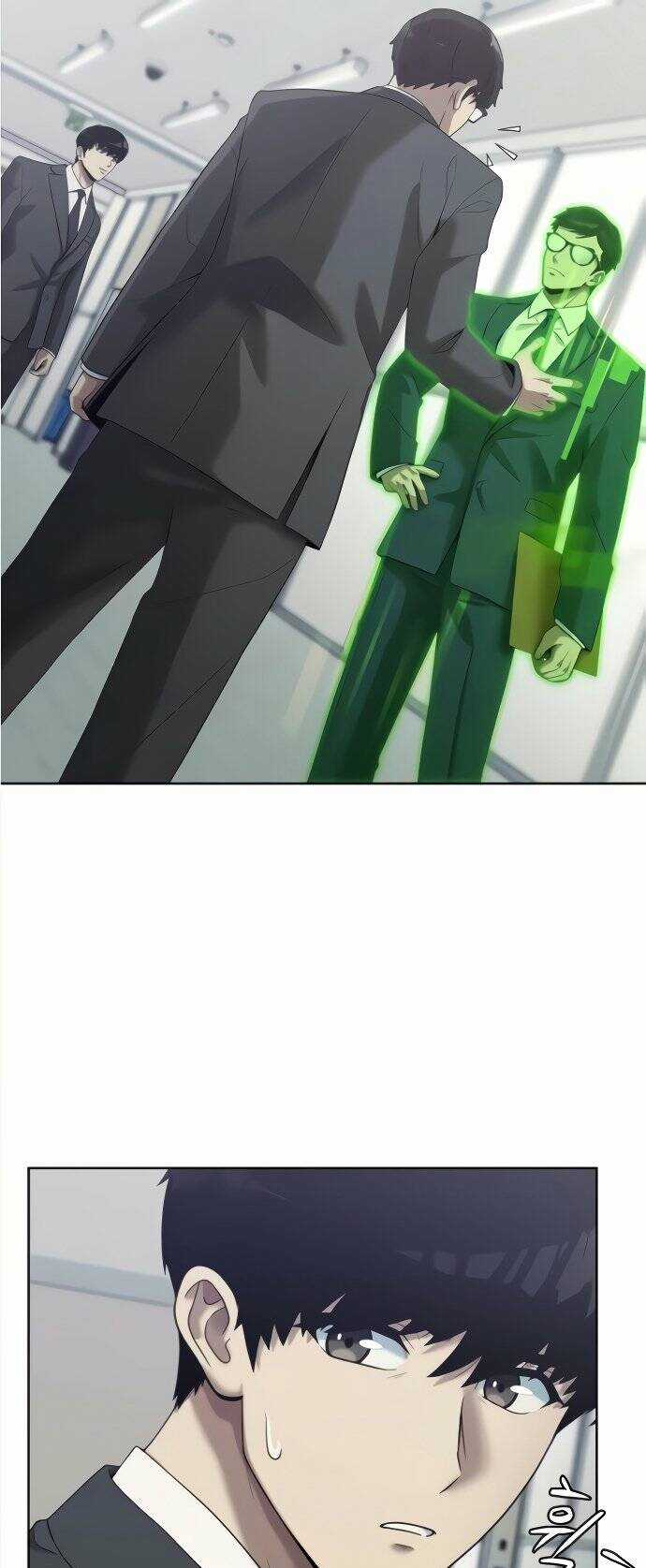 Từ Nhân Viên Vạn Năng Trở Thành Huyền Thoại Chapter 5 trang 54