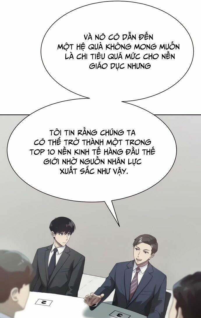 Từ Nhân Viên Vạn Năng Trở Thành Huyền Thoại Chapter 5 trang 6