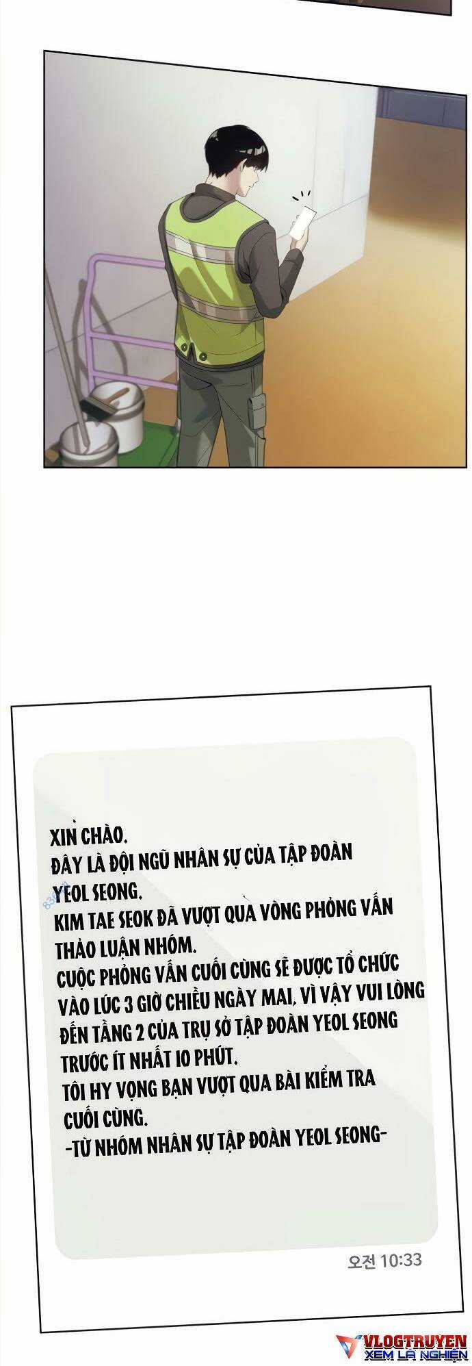 Từ Nhân Viên Vạn Năng Trở Thành Huyền Thoại Chapter 5 trang 61