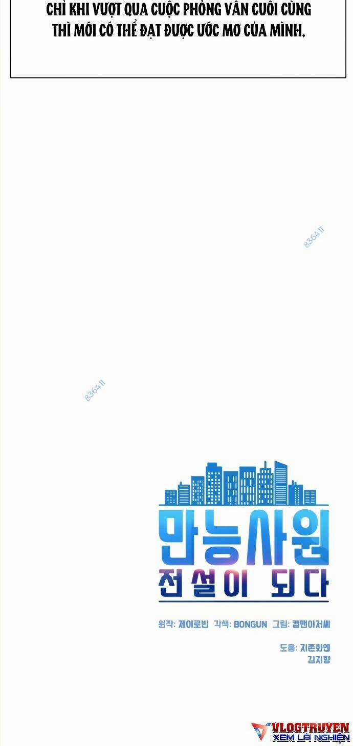 Từ Nhân Viên Vạn Năng Trở Thành Huyền Thoại Chapter 5 trang 65