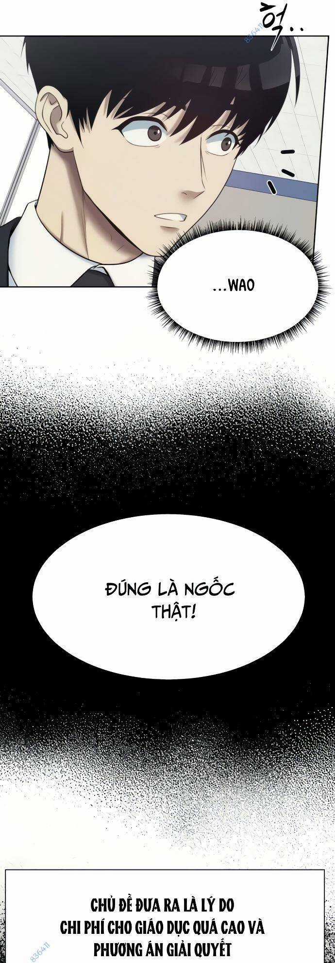 Từ Nhân Viên Vạn Năng Trở Thành Huyền Thoại Chapter 5 trang 8