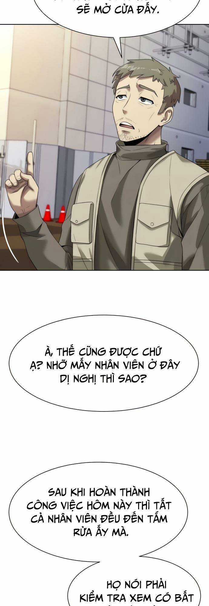 Từ Nhân Viên Vạn Năng Trở Thành Huyền Thoại Chapter 6 trang 11