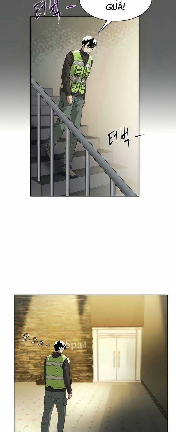 Từ Nhân Viên Vạn Năng Trở Thành Huyền Thoại Chapter 6 trang 13