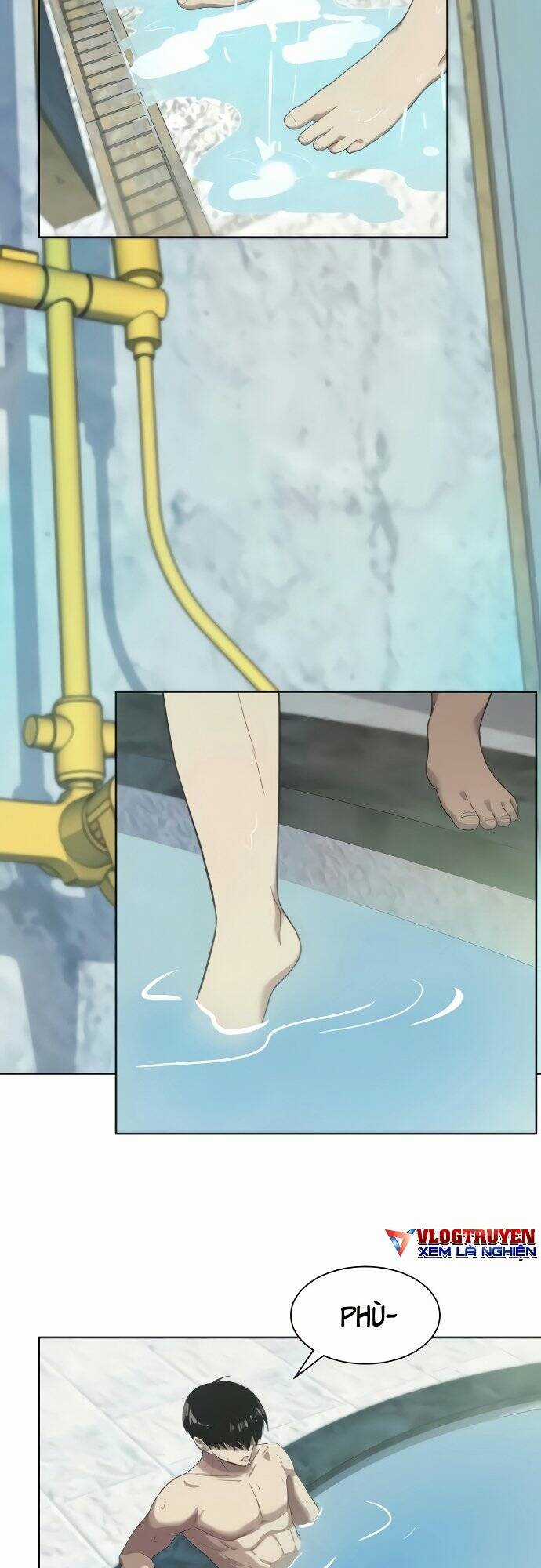 Từ Nhân Viên Vạn Năng Trở Thành Huyền Thoại Chapter 6 trang 16