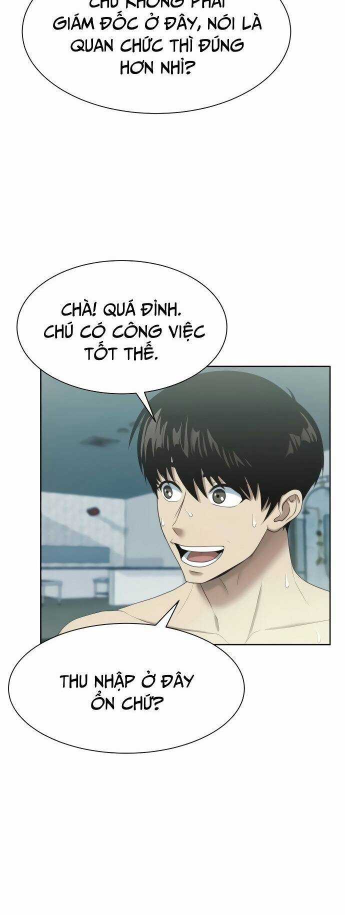 Từ Nhân Viên Vạn Năng Trở Thành Huyền Thoại Chapter 6 trang 19