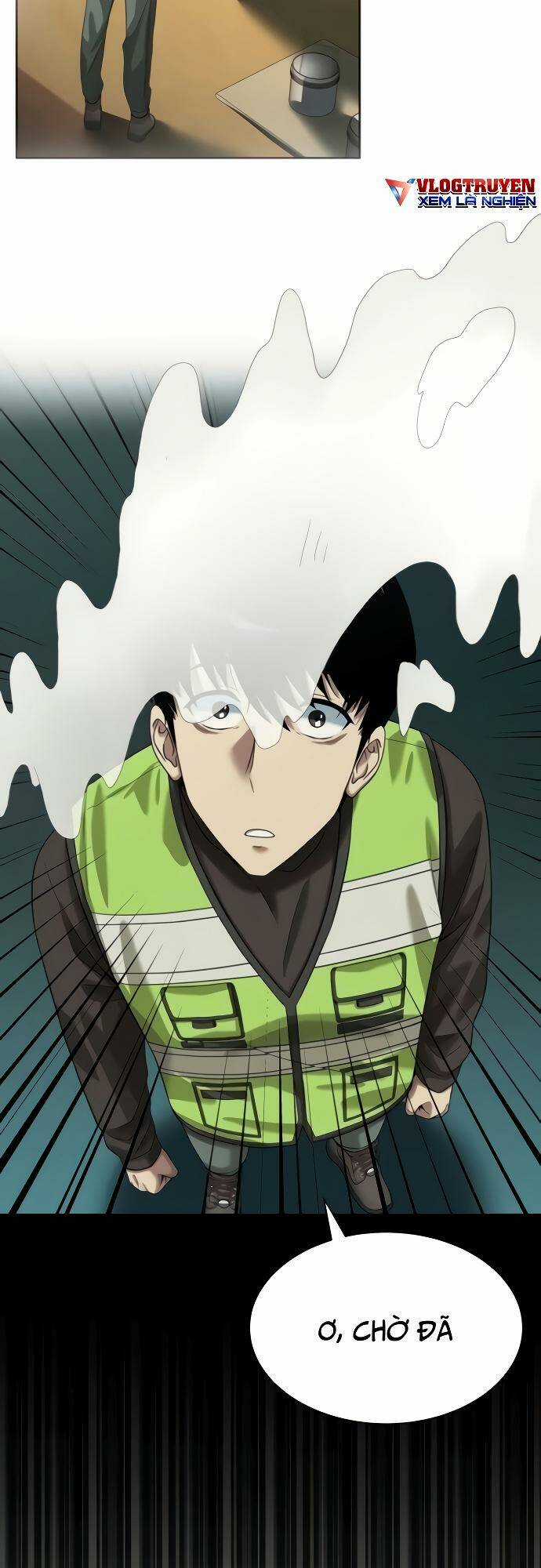 Từ Nhân Viên Vạn Năng Trở Thành Huyền Thoại Chapter 6 trang 3