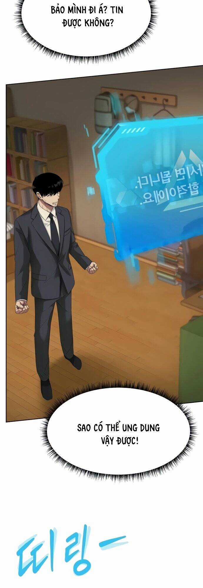 Từ Nhân Viên Vạn Năng Trở Thành Huyền Thoại Chapter 6 trang 37