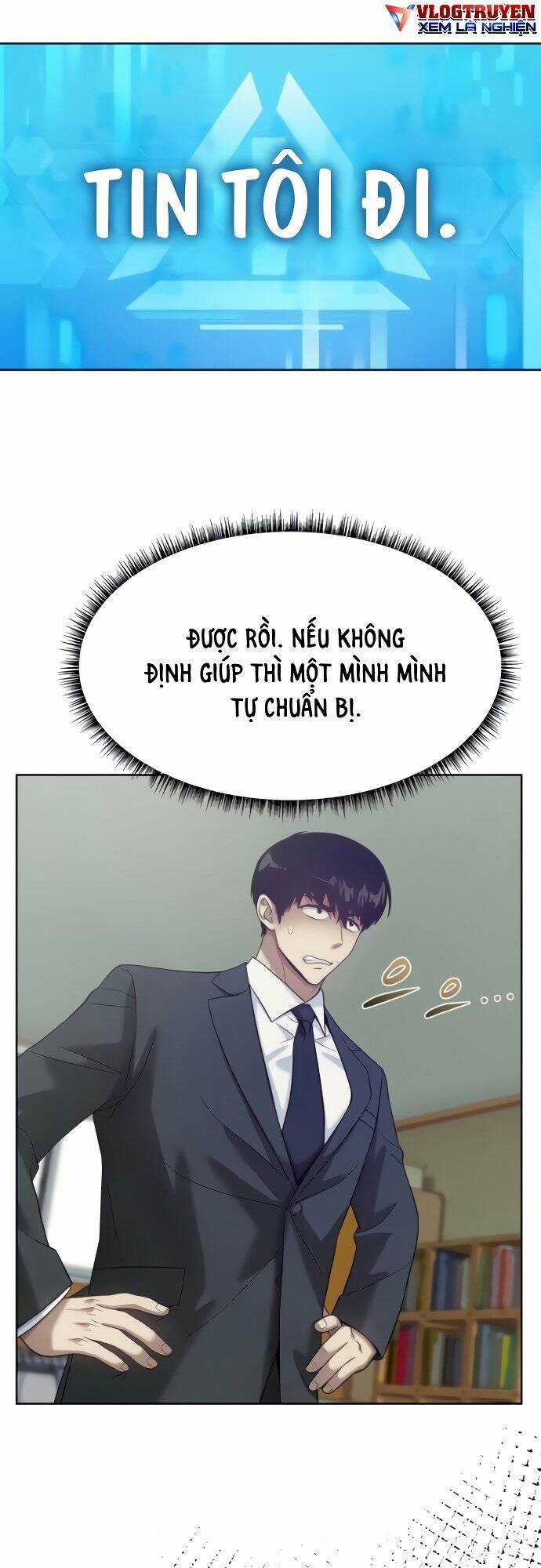 Từ Nhân Viên Vạn Năng Trở Thành Huyền Thoại Chapter 6 trang 38