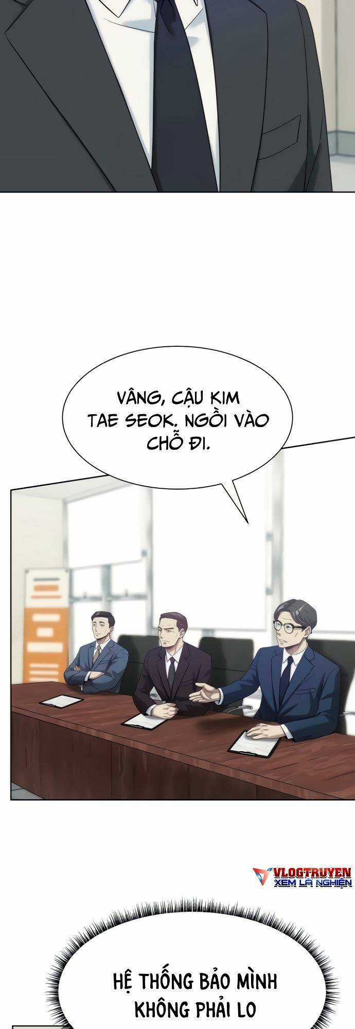 Từ Nhân Viên Vạn Năng Trở Thành Huyền Thoại Chapter 6 trang 41