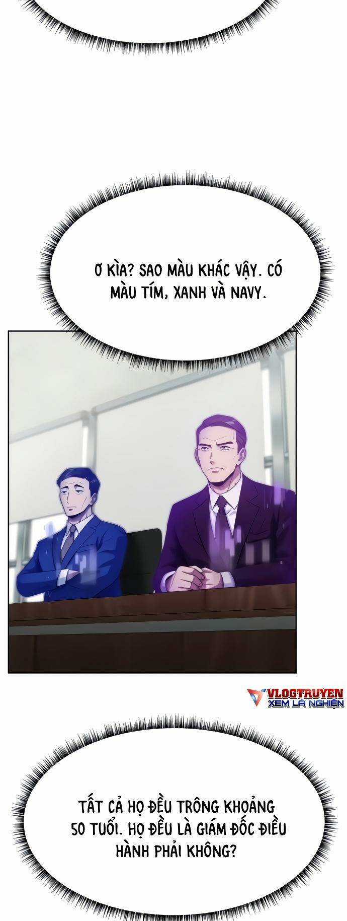 Từ Nhân Viên Vạn Năng Trở Thành Huyền Thoại Chapter 6 trang 43