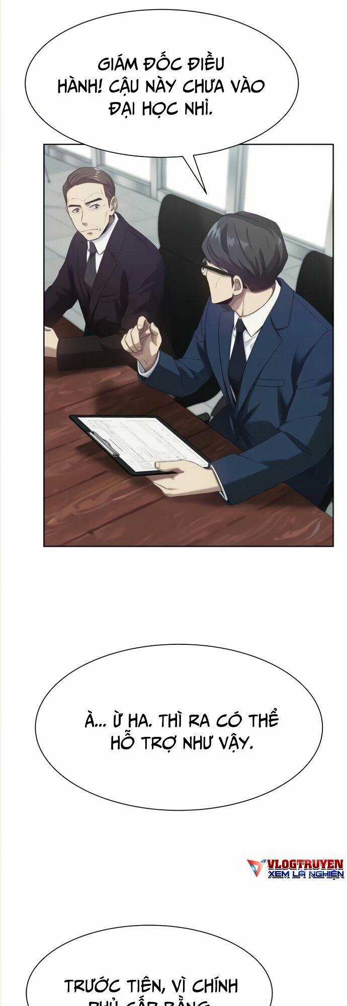 Từ Nhân Viên Vạn Năng Trở Thành Huyền Thoại Chapter 6 trang 45