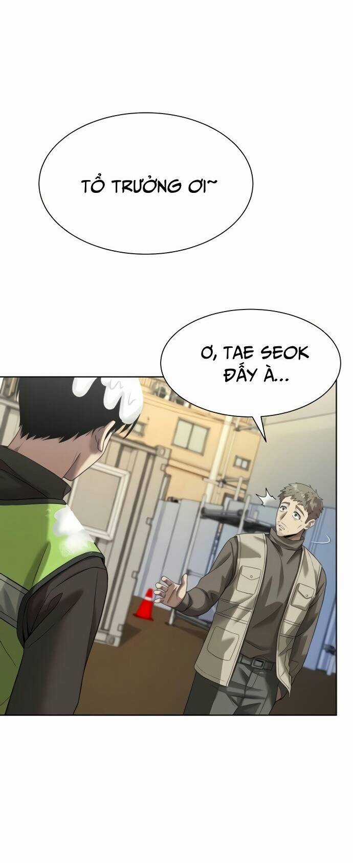 Từ Nhân Viên Vạn Năng Trở Thành Huyền Thoại Chapter 6 trang 9