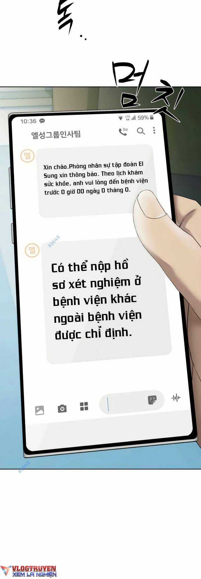 Từ Nhân Viên Vạn Năng Trở Thành Huyền Thoại Chapter 7 trang 10