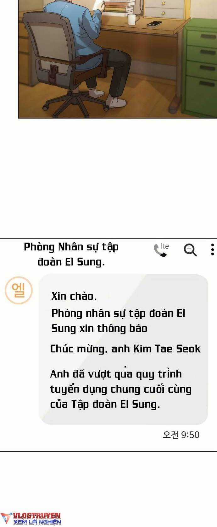 Từ Nhân Viên Vạn Năng Trở Thành Huyền Thoại Chapter 7 trang 38