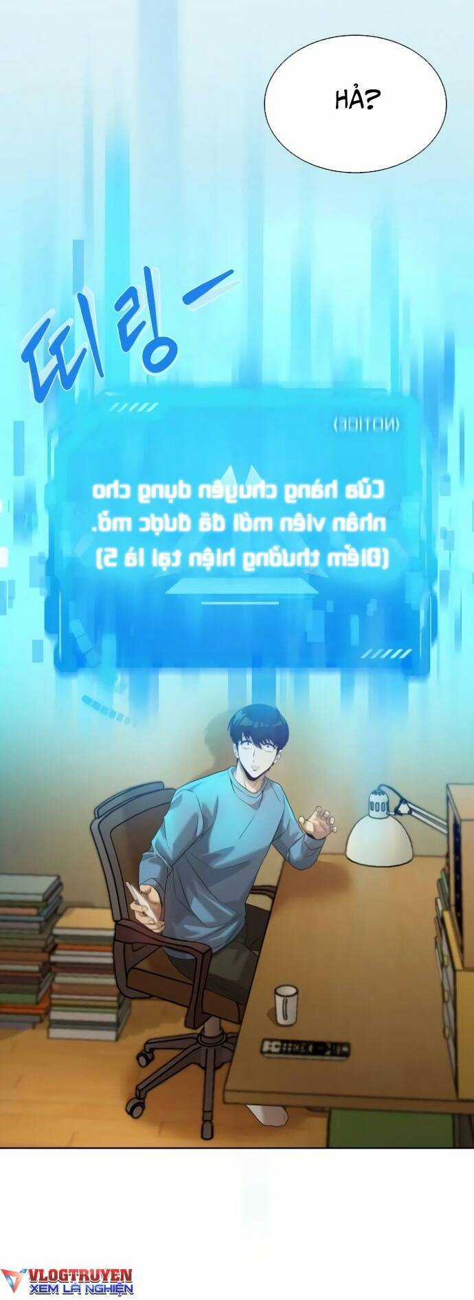 Từ Nhân Viên Vạn Năng Trở Thành Huyền Thoại Chapter 7 trang 40