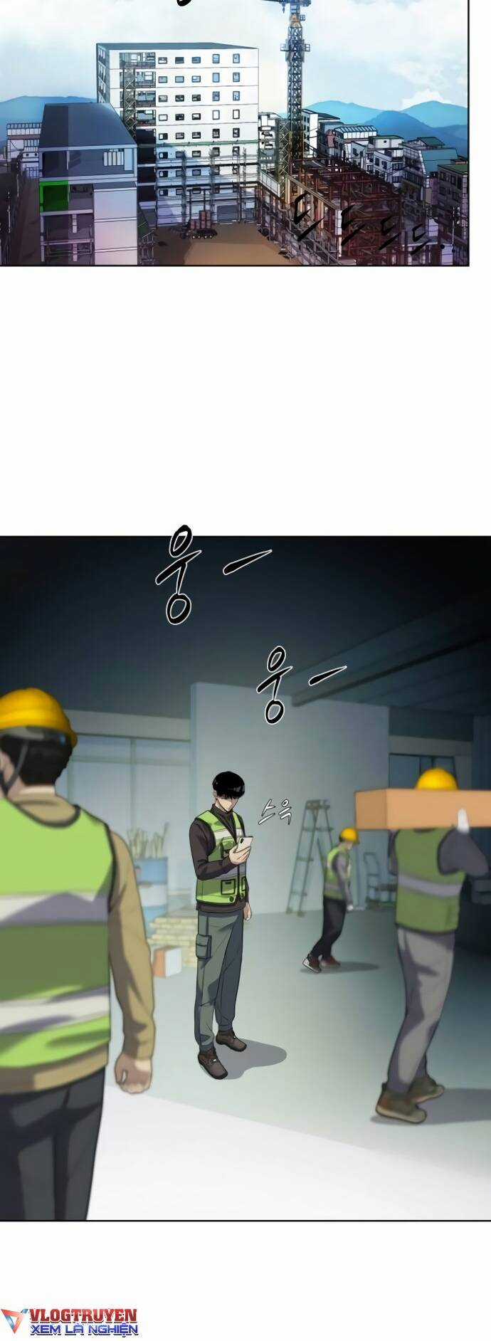 Từ Nhân Viên Vạn Năng Trở Thành Huyền Thoại Chapter 7 trang 8