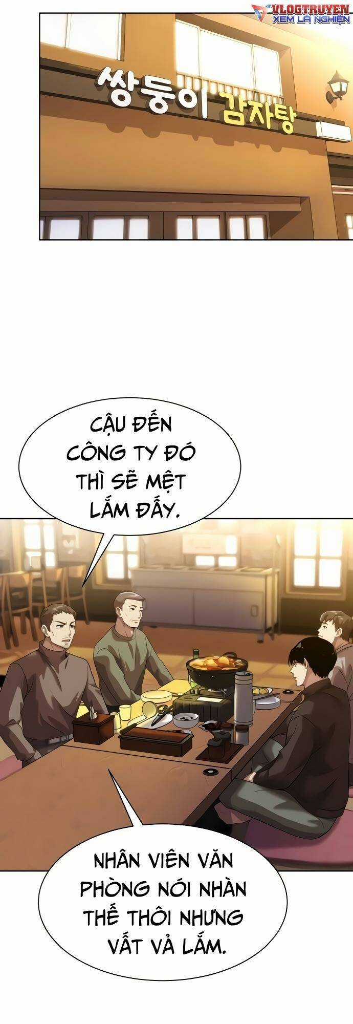Từ Nhân Viên Vạn Năng Trở Thành Huyền Thoại Chapter 9 trang 21