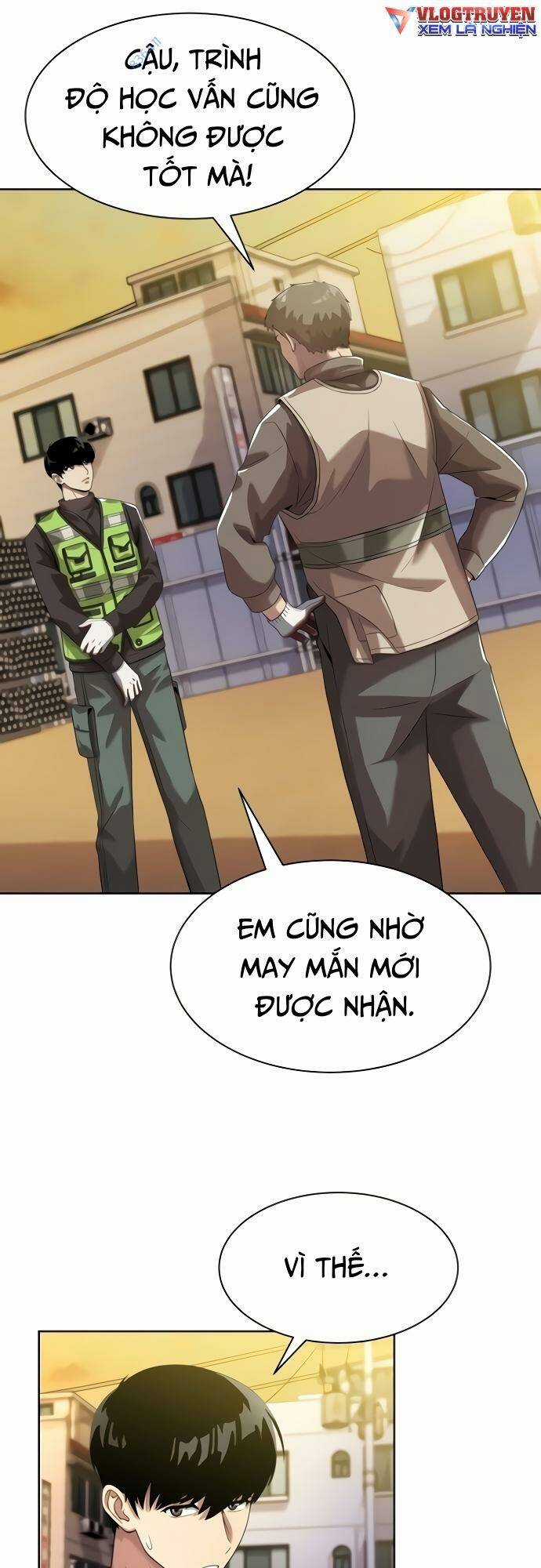 Từ Nhân Viên Vạn Năng Trở Thành Huyền Thoại Chapter 9 trang 3