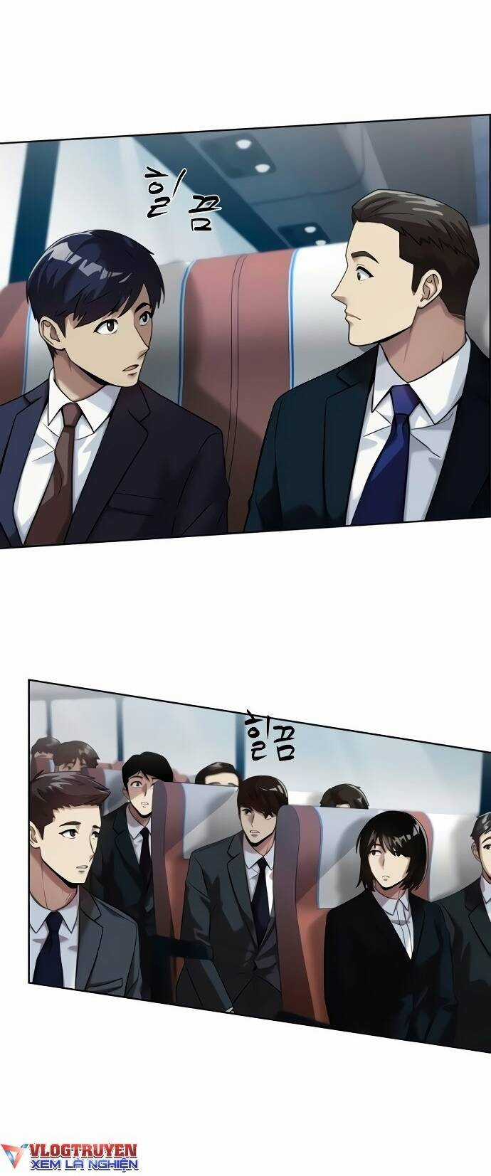 Từ Nhân Viên Vạn Năng Trở Thành Huyền Thoại Chapter 9 trang 59