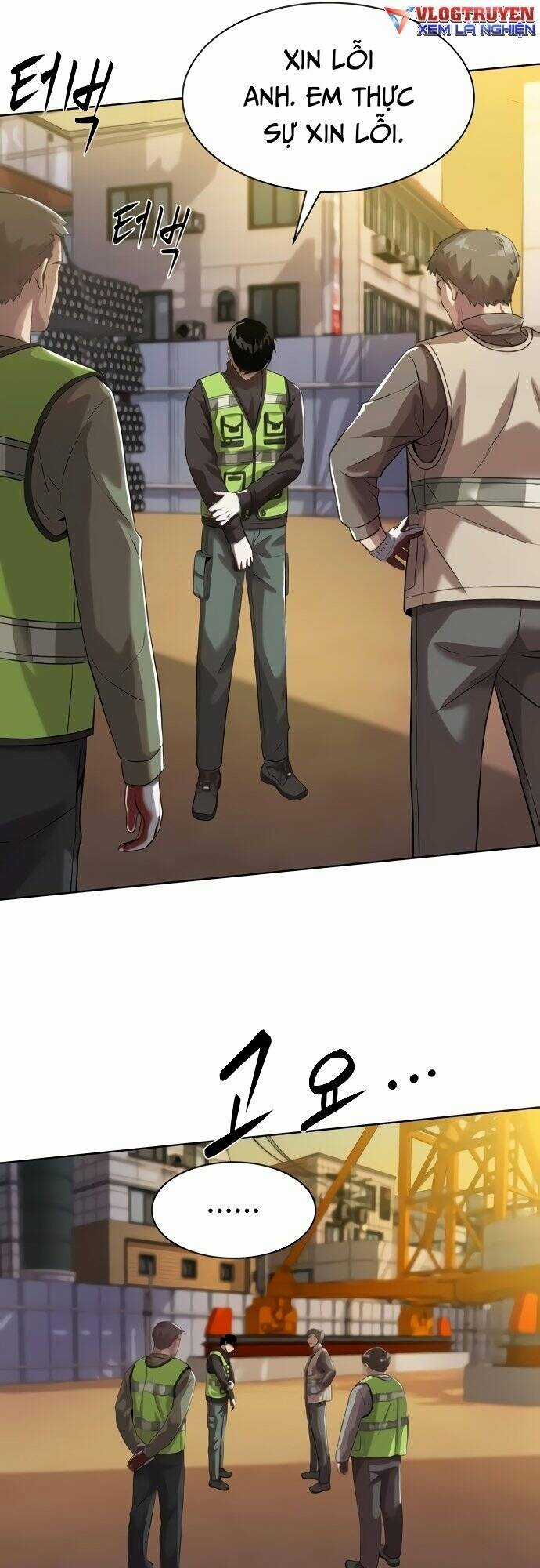 Từ Nhân Viên Vạn Năng Trở Thành Huyền Thoại Chapter 9 trang 6