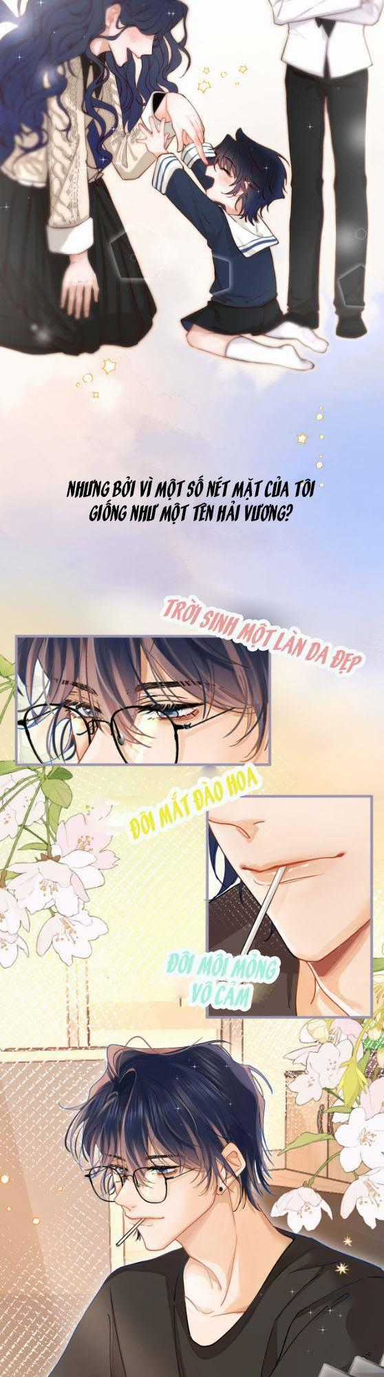 Tự Nhiên Nhặt Được Tiểu Phù Thủy Chapter 0 trang 1
