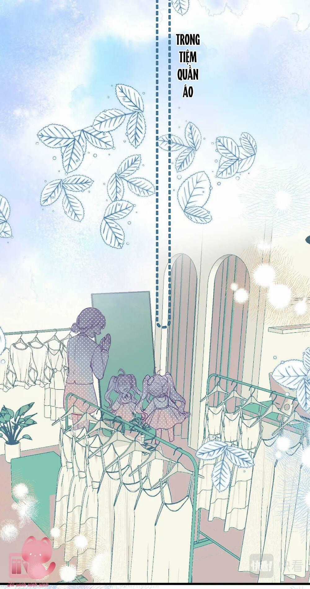 Tự Nhiên Nhặt Được Tiểu Phù Thủy Chapter 4 trang 1