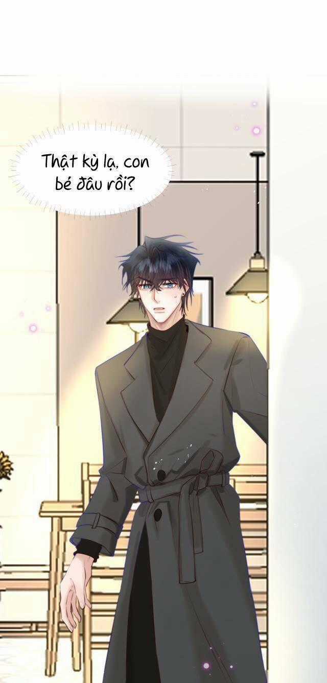 Tự Nhiên Nhặt Được Tiểu Phù Thủy Chapter 7 trang 1