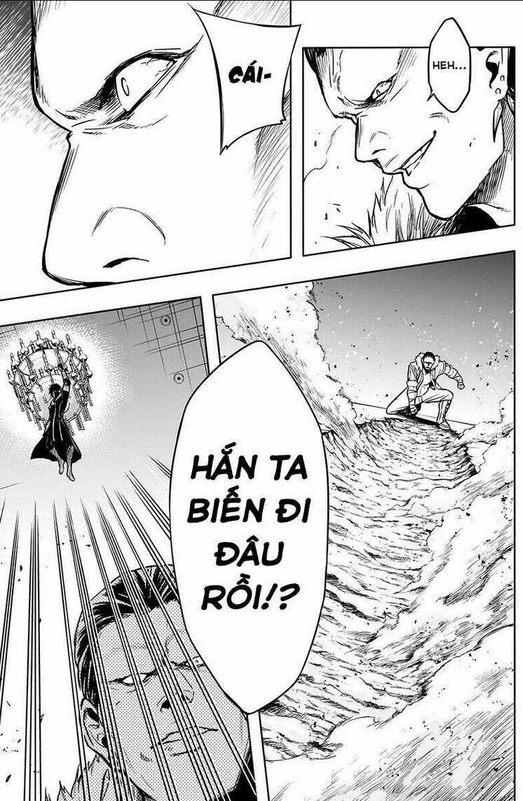 Từ Phù Thủy Mạnh Nhất Khu Ổ Chuột Đến Vô Song Tại Học Viện Pháp Thuật Hoàng Gia Chapter 10 trang 11