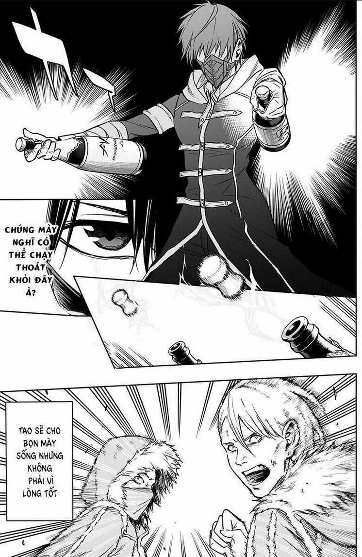 Từ Phù Thủy Mạnh Nhất Khu Ổ Chuột Đến Vô Song Tại Học Viện Pháp Thuật Hoàng Gia Chapter 10 trang 15