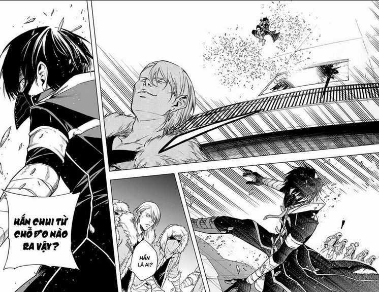 Từ Phù Thủy Mạnh Nhất Khu Ổ Chuột Đến Vô Song Tại Học Viện Pháp Thuật Hoàng Gia Chapter 10 trang 2