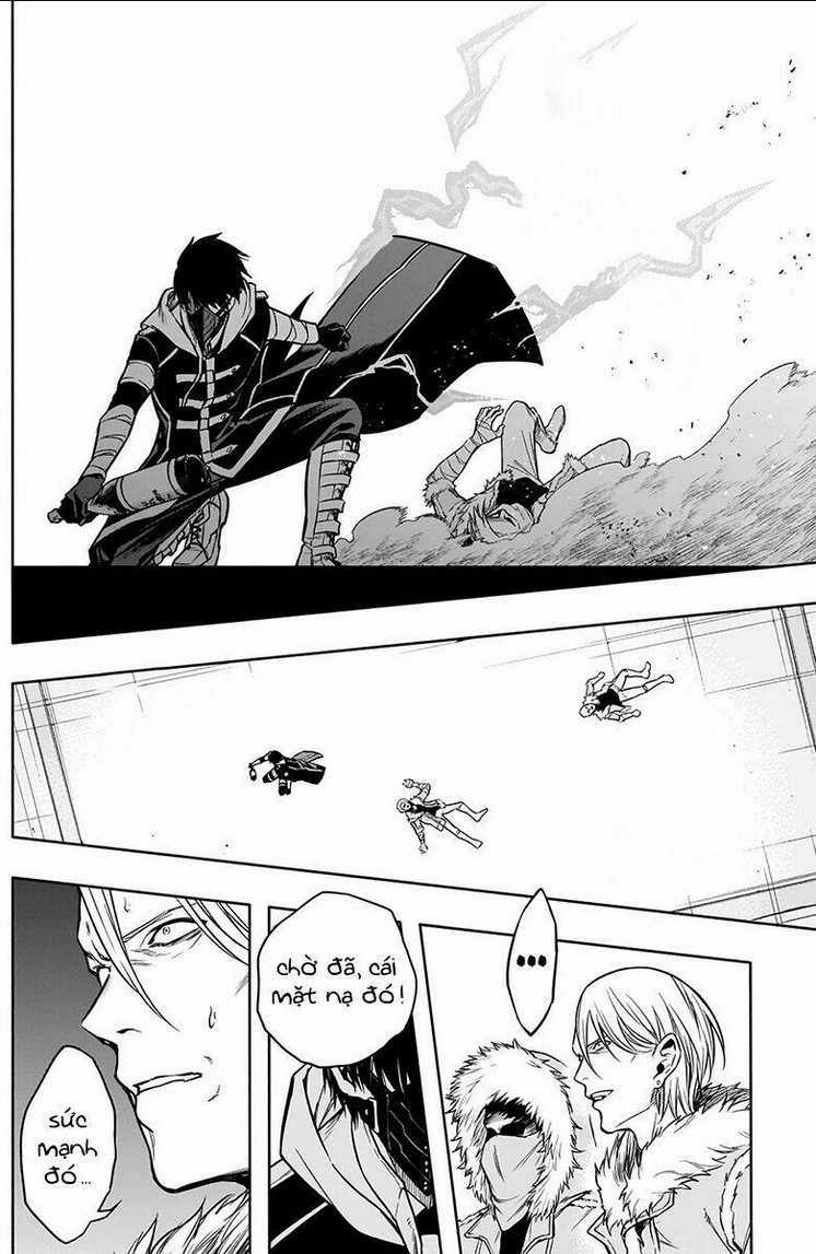 Từ Phù Thủy Mạnh Nhất Khu Ổ Chuột Đến Vô Song Tại Học Viện Pháp Thuật Hoàng Gia Chapter 10 trang 6